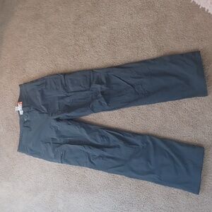 Men's Water-Resistant Cresta Hiking Pants, Standard Fit